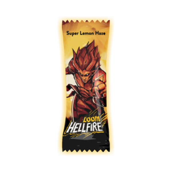 Loom Räuchertüte Super Lemon Haze